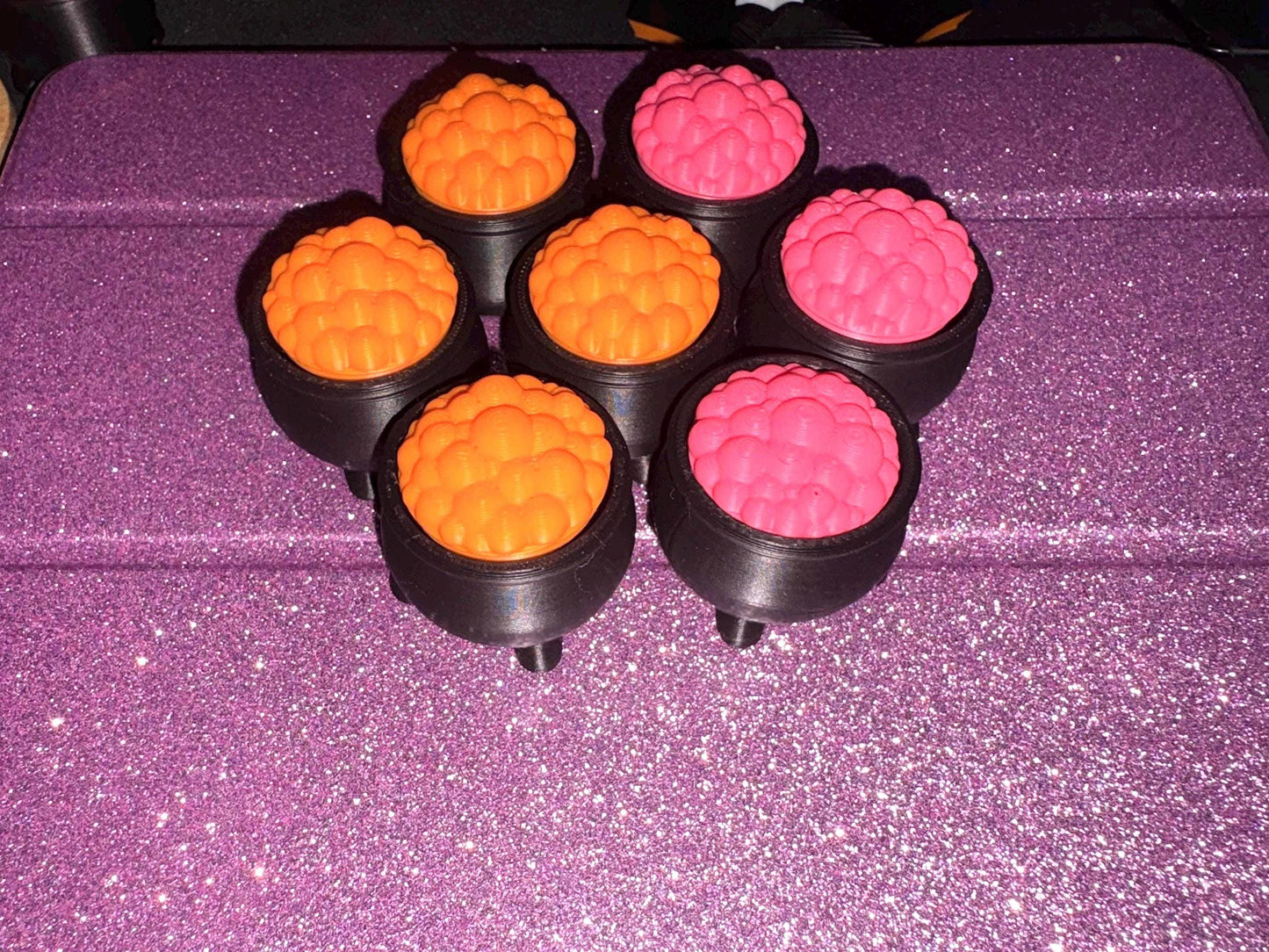 Cauldron Fidget Clicker