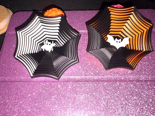Spider Web Fidget