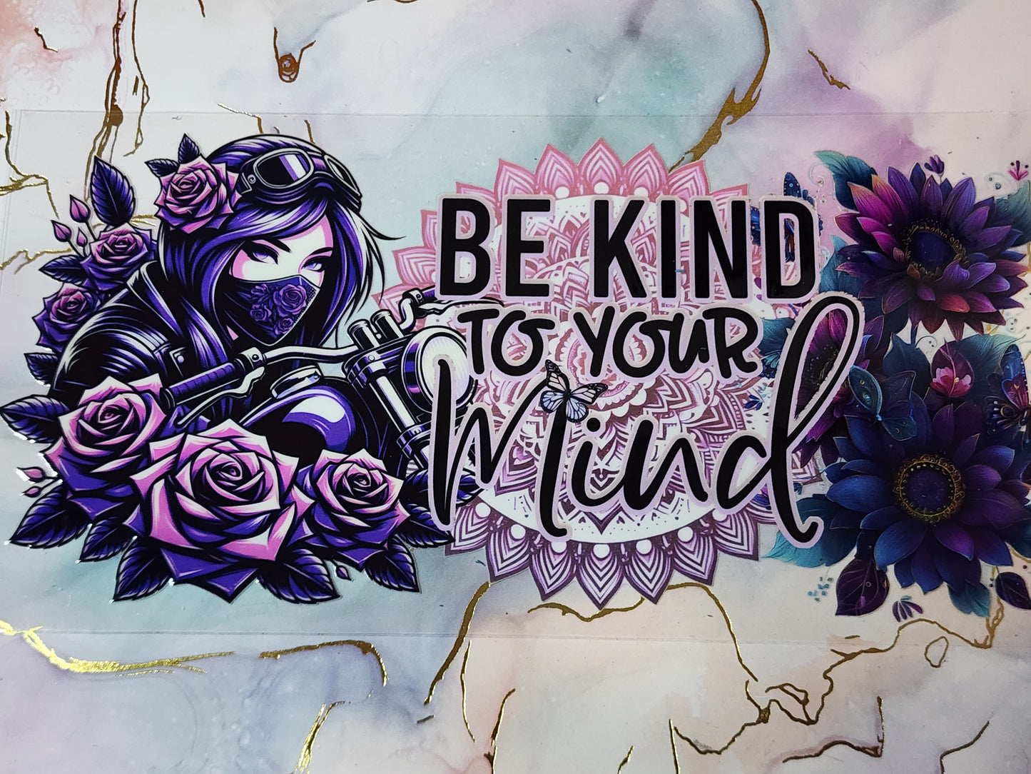 Be Kind to Your Mind