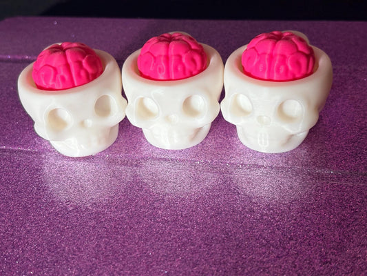 Skull Fidget Clicker